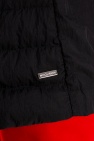 Woolrich Hooded quilted jacket